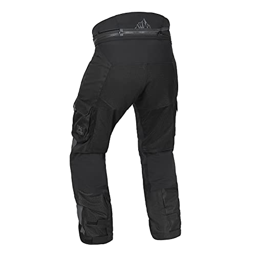 Tourmaster 8821-0105-28 Ridgecrest Pant - Adventure Touring Motorcycle Riding Mesh Pant thumb #4