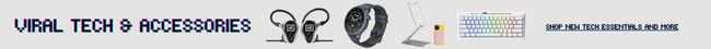 Shop Viral Tech & Accessories