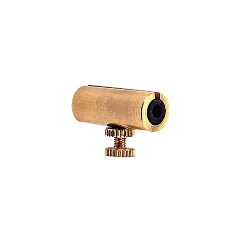 BESPORTBLE Cello Wolf Note Mute Wolf Tone for Cello Vibration Control Enhances Sound Elegant Design Golden