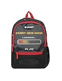 Xtrem Logan 5Xt Backpack Mochila Black Gamer