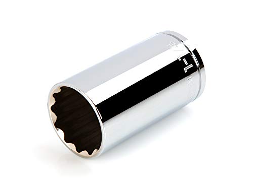 Image of TEKTON 1 /2 Inch Drive x 1-1 /4 Inch Deep 12-Point Socket | SHD23232