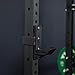 Titan Fitness T-3 Series Half Rack Conversion Kit for T-3 Series Tall or Short Squat Stand, 1,000 LB Capacity