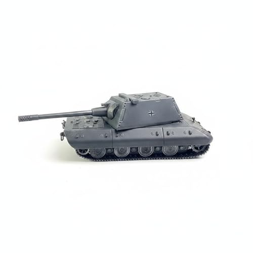 Char E-100 Maus Krupp 1/72 : une pièce de collection en alliage premium
