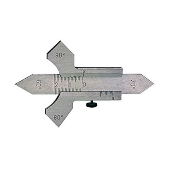 Galgas para medición de soldadura 20 mm