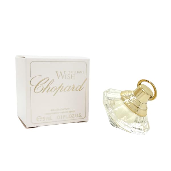 ◇【ショパール】WISH PARFUM ダイヤカット瓶10ml 未使用新品◇ ◇【ショパール】WISH PARFUM ダイヤカット瓶10ml 未使用新品