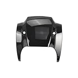 Fonction : Le becquet de moto a un effet anti-roulis est plus facile à freiner et plus stable lors des changements de direction