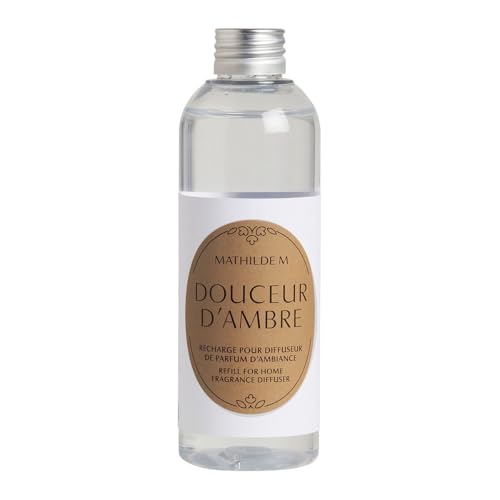 Recarga de perfume de ambiente Les Intemporelles 200 ml – Suavidad de ámbar