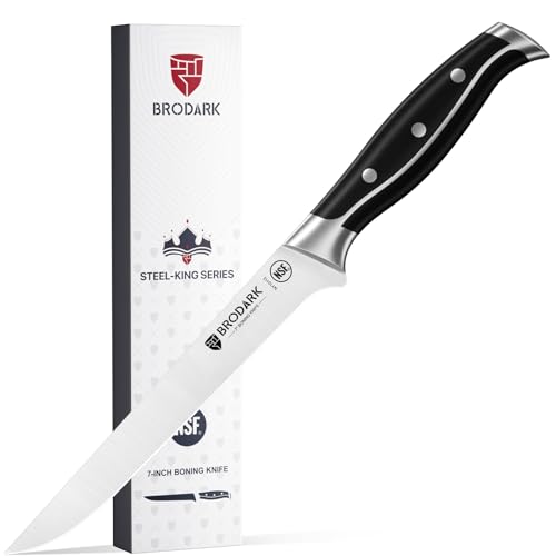 BRODARK 7 Inch Boning Knife