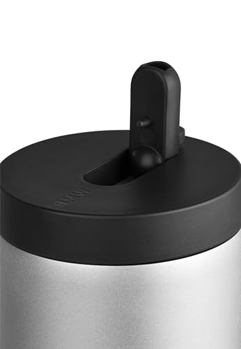 BMW Genuine Thermo Mug Large Sport Stainless Steel Tea Coffee Cup 80232864163