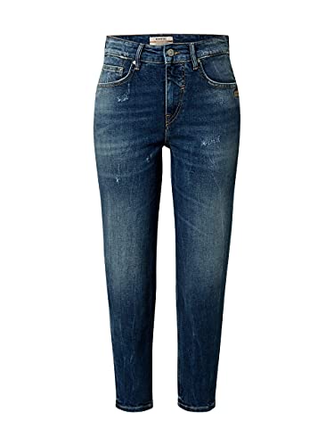 Gang Damen Jeans Gloria Blue Denim 30