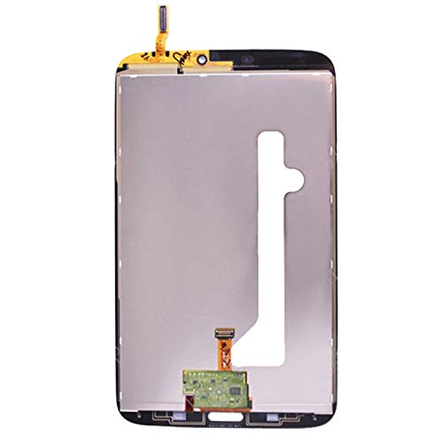 Écran LCD et numériseur complet noir compatible avec la Galaxy Tab 3 8.0 T310