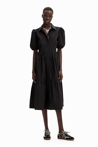 Desigual womens Dress Short Sleeve3