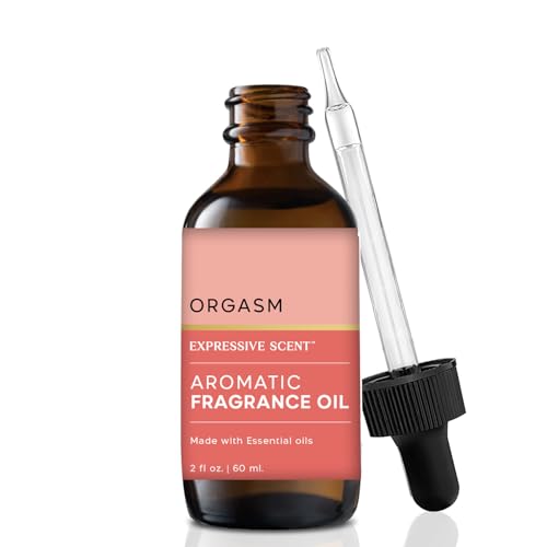 1 pack Orgasm 2oz Scented Home Fragrance Essential Oil By Expressive Scent