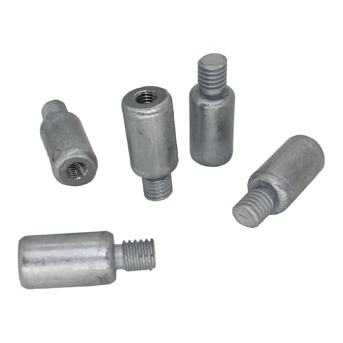 Anode zinc pour Penta 2002 2003 alliage haute pureté 858501