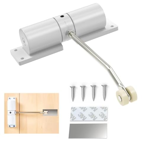 Oreint Automatic Door Closer Cover