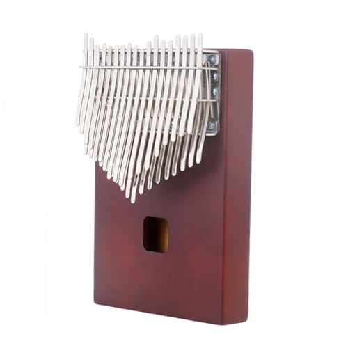 Kalimba For Beginners Double Layer 36 Key Kalimba C Tone Ebony Wood Thumb Piano Professional Chromatic Kalimba Musical Instrument Gifts(Hollow)