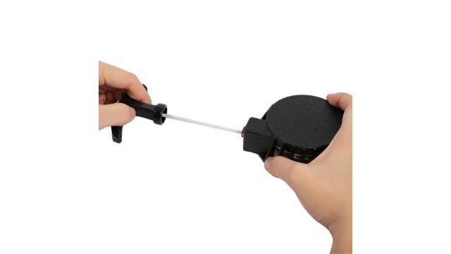 Easy Pull Starter/Starting – Typ7 Aluminium – Pocket Bike - Foto 5