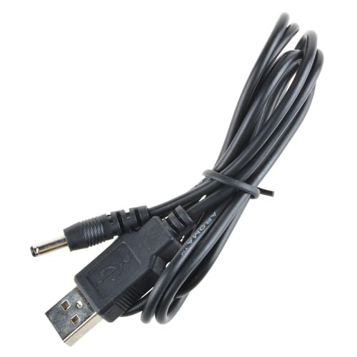 Cable cargador USB compatible con báscula Accuteck W-8260 miniatura 5