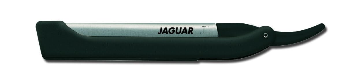 Jaguar Navaja Jaguar Jt1 Negra + 10 Hojas 150 g