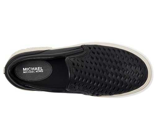 Michael Kors Women's Evy Slip on Sneaker2