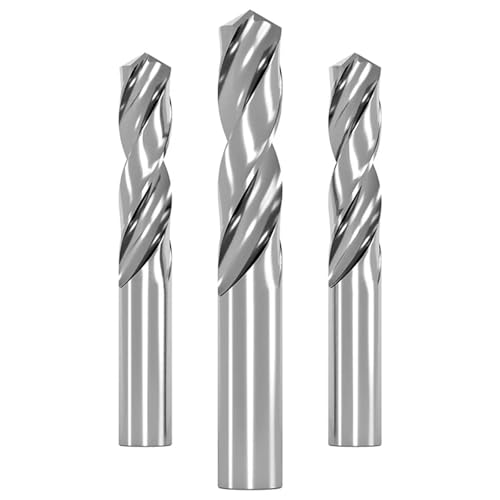 Foret carbure monobloc 45 degrés pour usinage de précision - 7