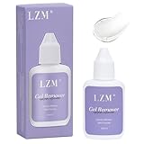 LZM まつげ ジェルリムーバー グルーリムーバー アイメイク 接着剤溶解 まつげオフ 洗浄 クレンジングジェル まつ毛ジェル マイボリムーバー 低刺激 敏感肌用 ウォータープルーフ対応 まつエクOK メイク落とし 15ml（1個）