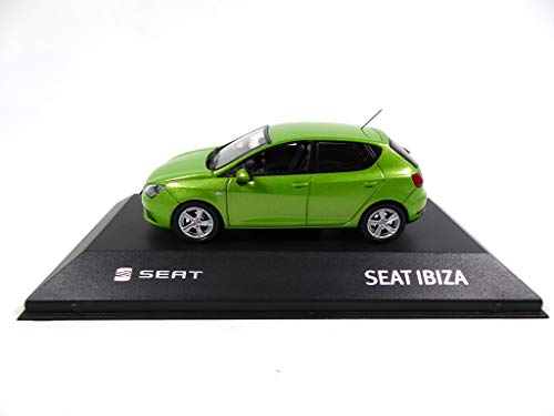 OPO 10 - Coche 1/43 Compatible con Seat Ibiza - Minichamps (SE15)