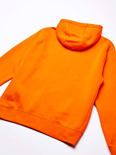 Image of Nike Men's Polyester Cotton Crew Neck Hoodies