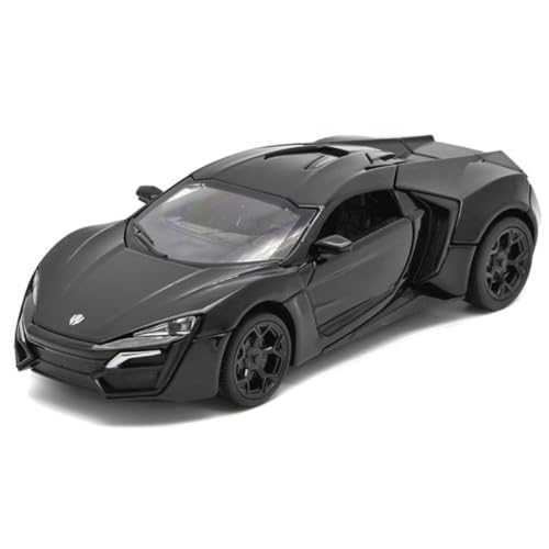 Image of Mashes Diecast Metal Car Toy 1:32 Scale with Openable Doors, Pull Back Action, Light & Sound, Detailed Luxury MPV Model for Kids & Collectors, Premium Gift Toy Car (HYKAN-Multicolor)