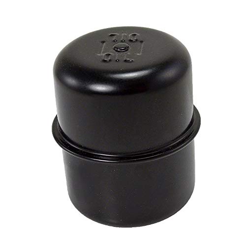 Am494T New Oil Fill Breather Cap W/Clip & Copper Filter Element For Cock... #TOP7