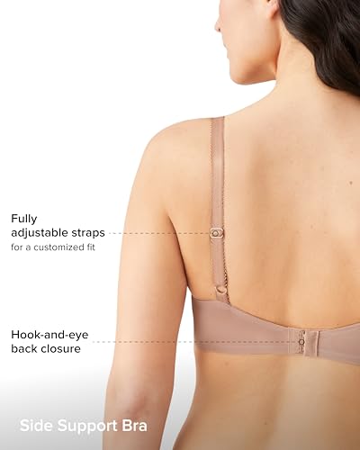 Image of Wacoal Women's Side Note Full Figure Underwire Bra