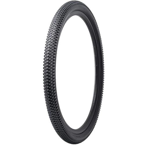 YUNSCM 2-PCS 24″ Mountain Bike Tires 24 x 2.10/52-507 and