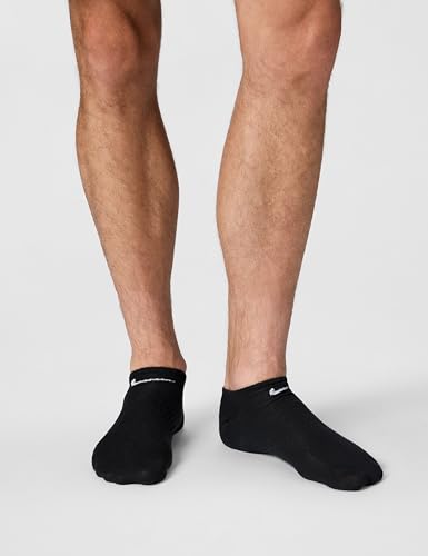 Nike Unisex Adult Everyday Lightweight Training No-Show Socks (6 Pairs)2