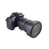 MFT Lens Mount Adapter for Canon EF/EF-S Lens to Panasonic and Olympus Micro M4/3 Cameras