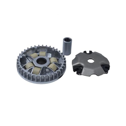 Poulie variateur embrayage pour rouler en scooter LEAD110 NHX110 en ville