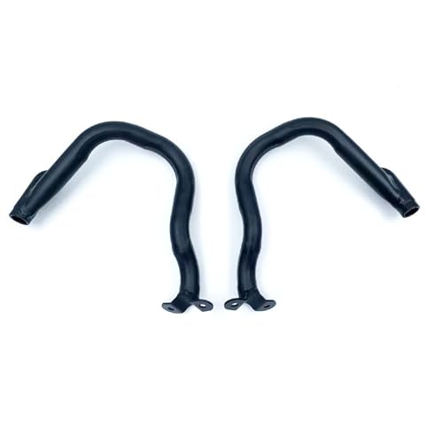 Crash bar CFMOTO 450 CLC : pare-chocs de protection moteur noir
