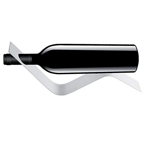 Soporte para botellas de vino en acero inoxidable MSUIINT miniatura 2