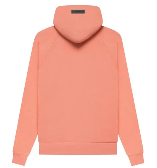 Essential Unisex F-O-G Hoodie, Coral2