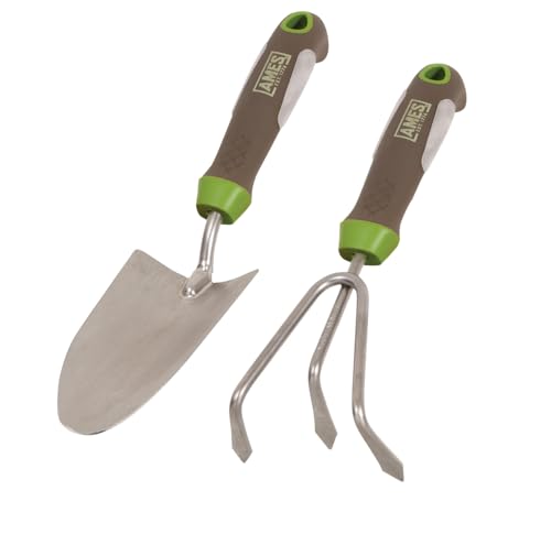 Pack de herramientas Ergo Gel Grip: Paleta y cultivador miniatura 1