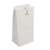 duro id 51004 4 sos bag 30 white 500pk 5 x 3 1 3 x 9 3 4