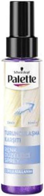 Palette Renk Düzeltici Sprey 100 ml