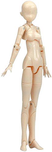 Amazon.co.jp: 武装神姫 MMS(マルチムーバブルシステム) ネイキッド  