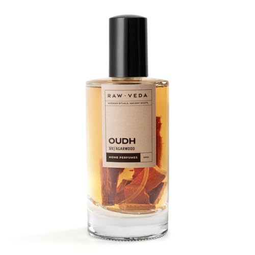 Image of Shubh - The Auspicious Box | Home Perfume Gift Set | 3X50ml | Luxury Air Freshener | Oudh + Mogra + Neroli Room Sprays | Made with 100% Natural Essential Oils