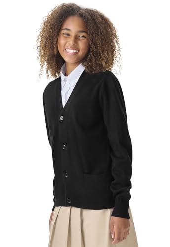 Image of CLASSROOM Boys 8-20 Youth Unisex Cardigan Sweater