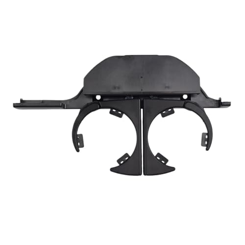 Porte-gobelet arrière BMW E39 525i 530i M5 - Remplacement rétractable 51168190205