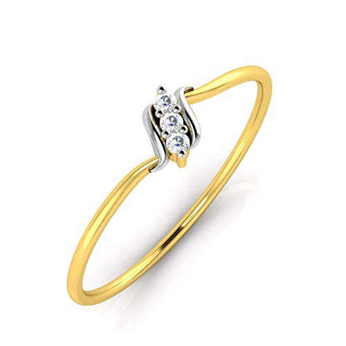 Avsar yellow fine jewellery – image 3