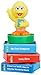 Little Tikes Story Dream Machine Big Bird & Friends Story Collection, Storytime, Books, Sesame Street, Audio Play Character, Gift and Toy for Toddlers and Kids Girls Boys Ages 3+