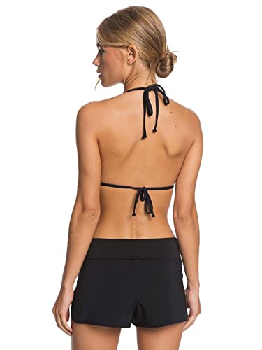 Roxy Women's Board Shorts –Tummy Control, 4-Way Stretch, Quick-Dry 2" Inseam Swim Shorts, UPF 50+ Beach Shorts3