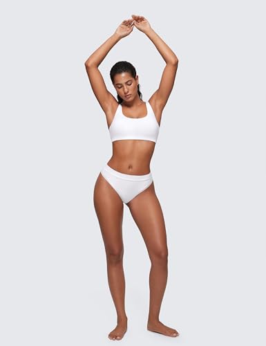 Image of CRZ YOGA Softhold U Back Bralette
