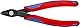 KNIPEX Electronic Super Knips XL mit Mehrkomponenten-Hüllen brüniert 140 mm, 78 61 140